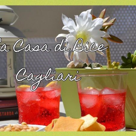 La Casa Di Bice Apartamento Cagliari Exterior foto