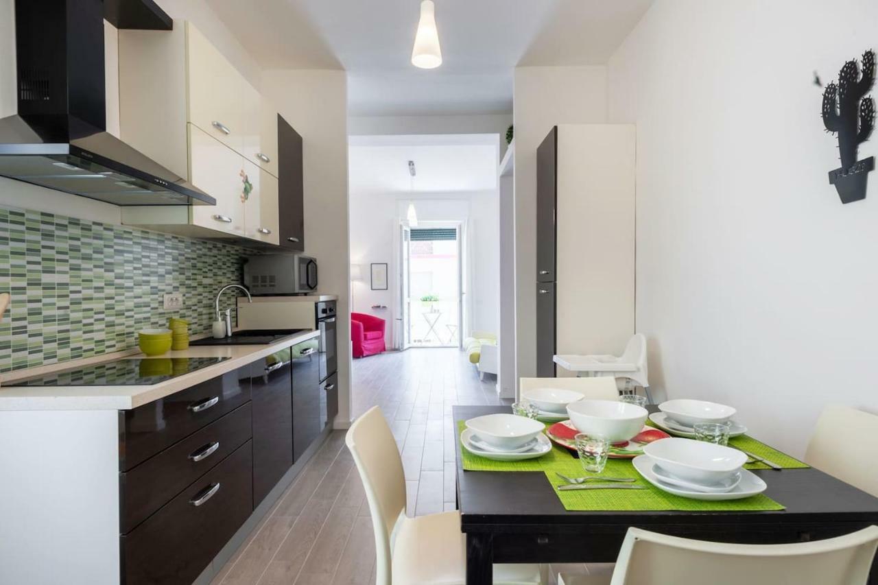 La Casa Di Bice Apartamento Cagliari Exterior foto
